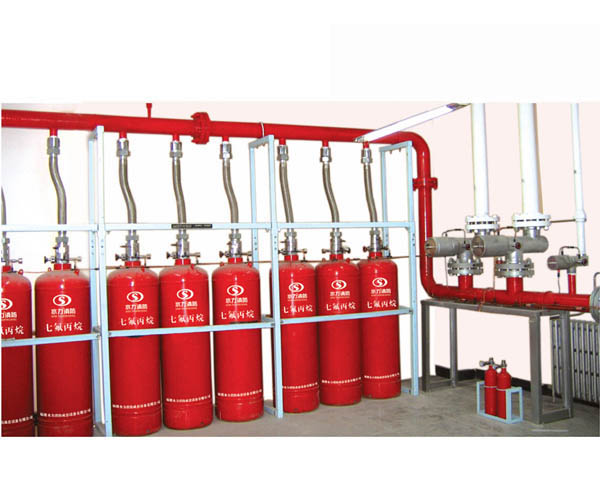 QMQ4.2管網(wǎng)式七氟丙烷